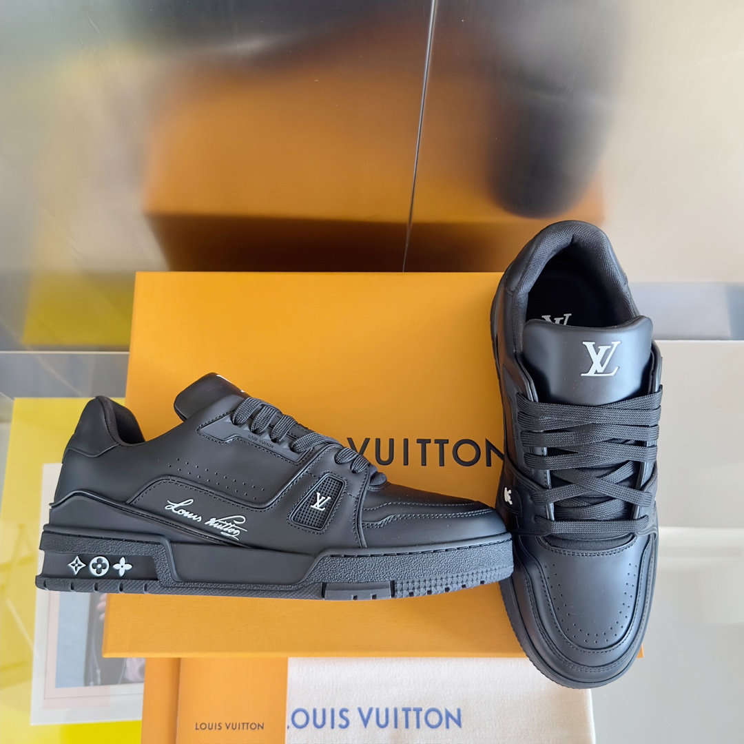 Louis Vuitton LV TARINE路易威登 驴牌 L家 休闲 运动鞋 滑板鞋
