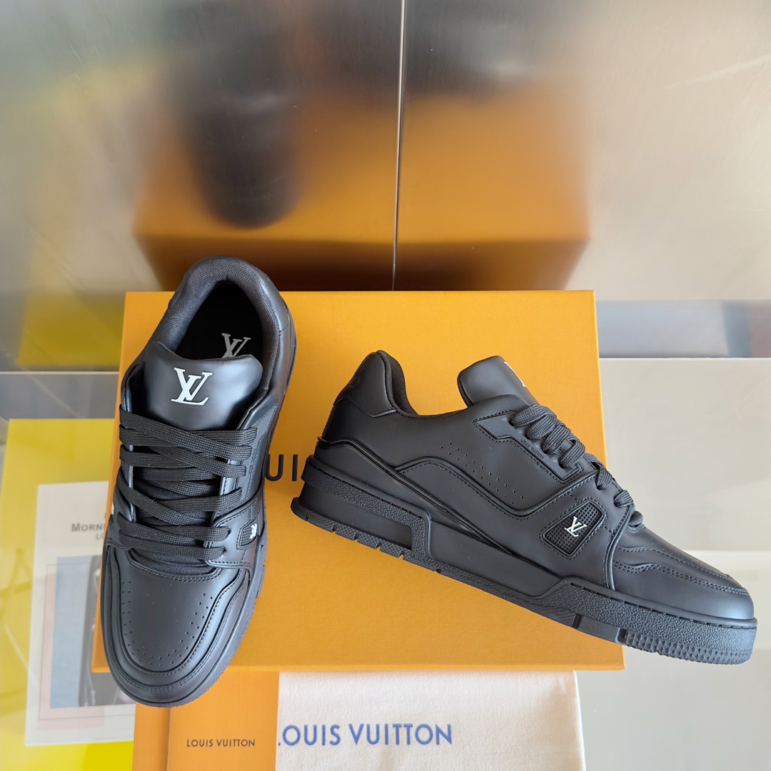 Louis Vuitton LV TARINE路易威登 驴牌 L家 休闲 运动鞋 滑板鞋