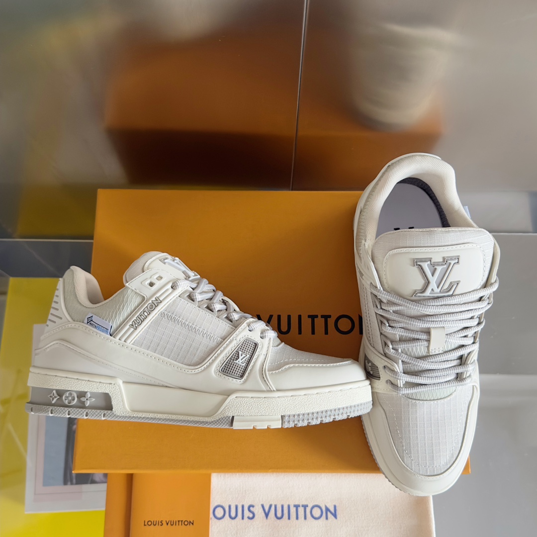 Louis Vuitton LV TARINE路易威登 驴牌 L家 休闲 运动鞋 滑板鞋