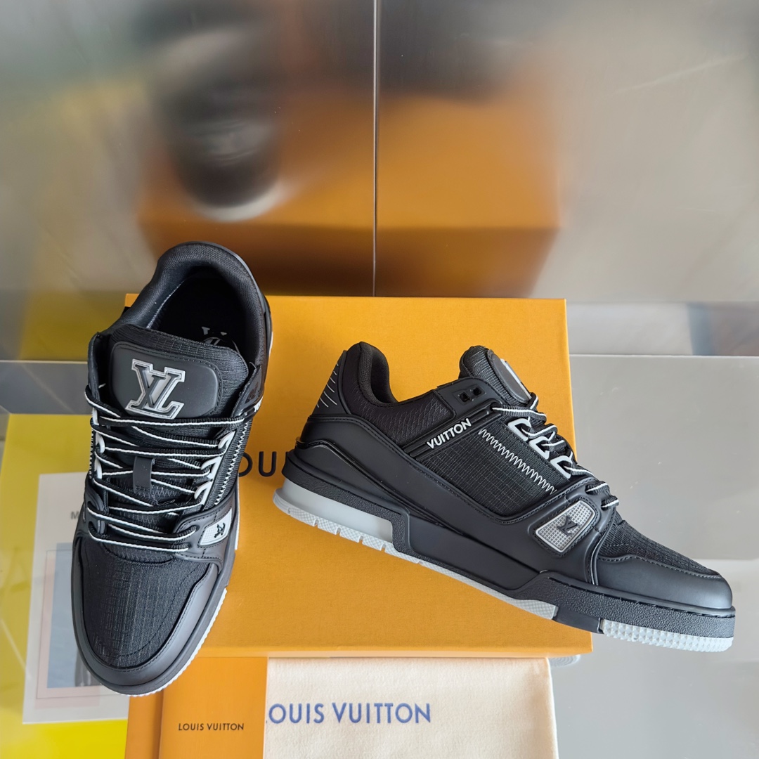 Louis Vuitton LV TARINE路易威登 驴牌 L家 休闲 运动鞋 滑板鞋