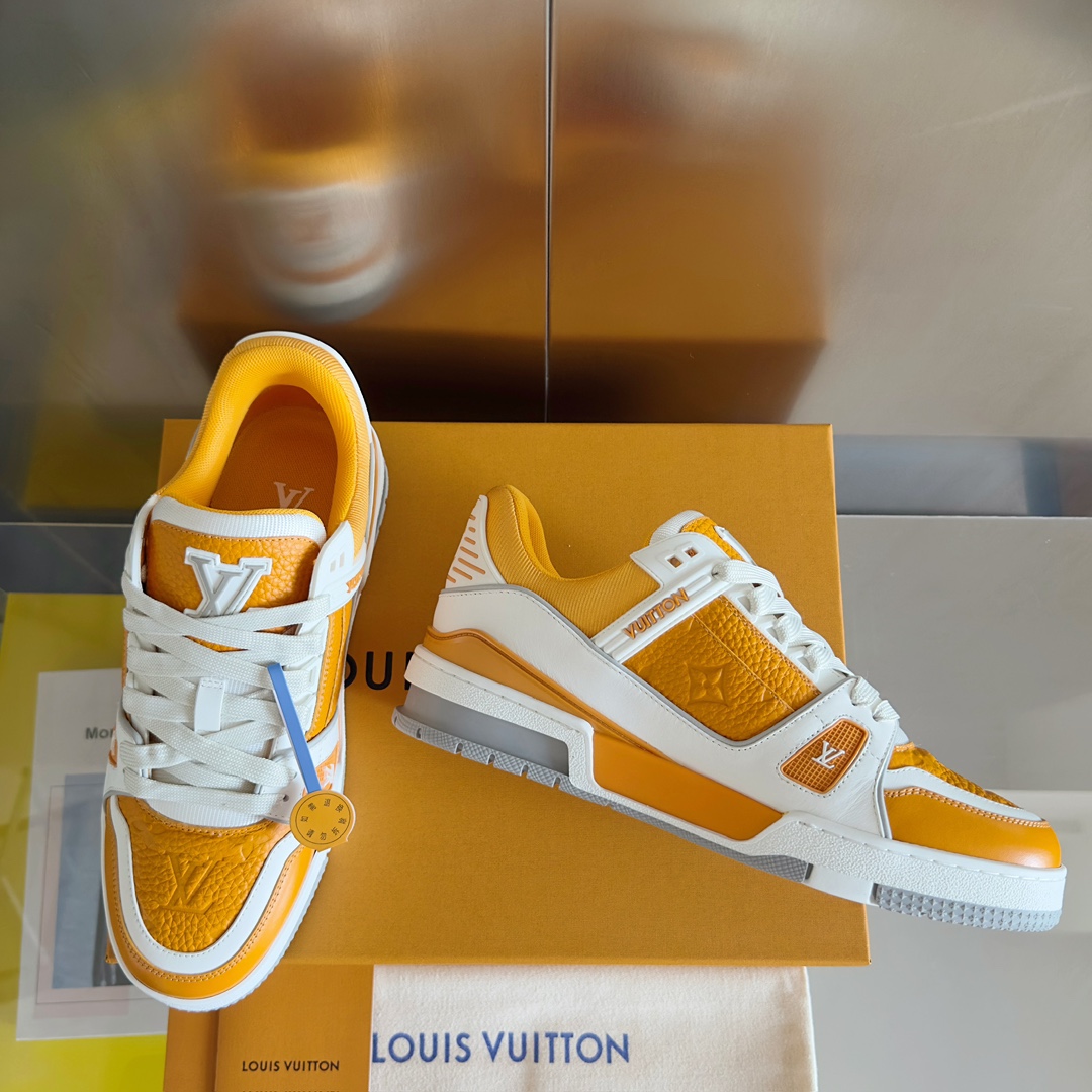 Louis Vuitton LV TARINE路易威登 驴牌 L家 休闲 运动鞋 滑板鞋