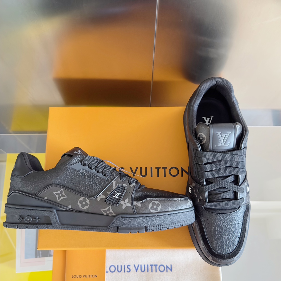 Louis Vuitton LV TARINE路易威登 驴牌 L家 休闲 运动鞋 滑板鞋