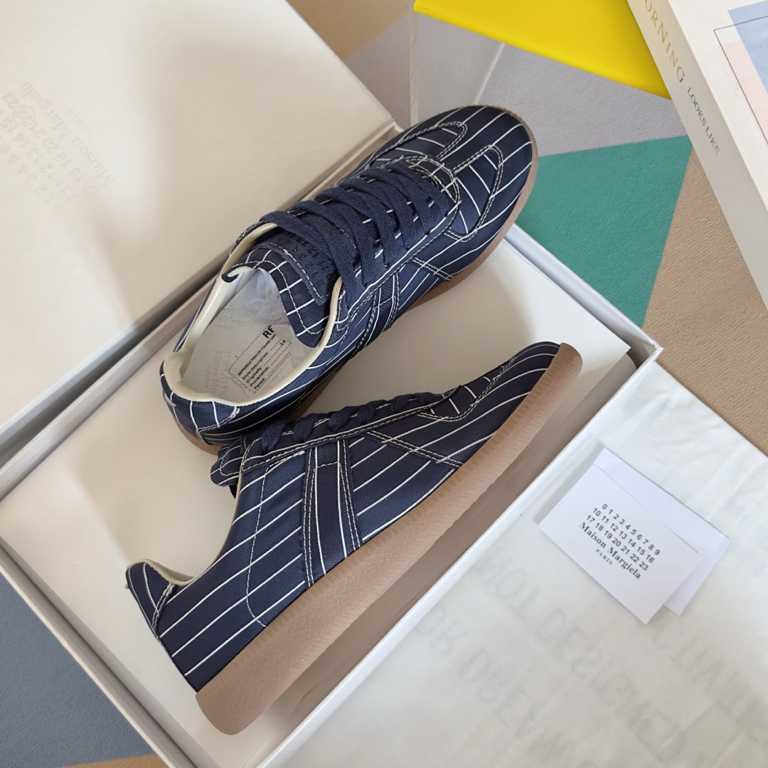 Maison Margiela MM6 Couple Sneakers: Stylish, Comfortable, and High Quality 5 i1735640962822 970 0 3
