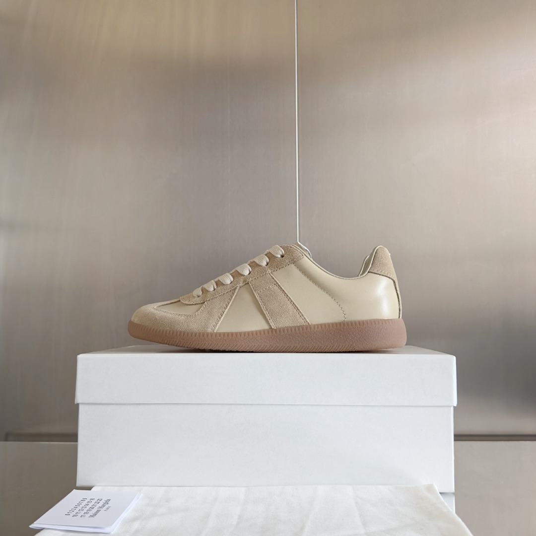 Maison Margiela MM6 Couple Sneakers German Army Trainers Casual Shoes 6 i1735640985078 9502 0 4