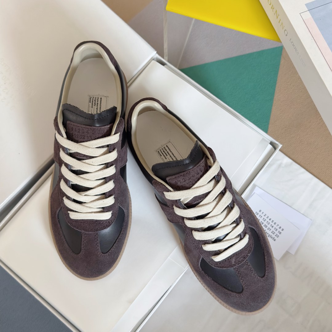 Maison Margiela MM6 Couple Casual Sneakers Top Version Unisex Shoes 2 i1735641033399 2494 0 0