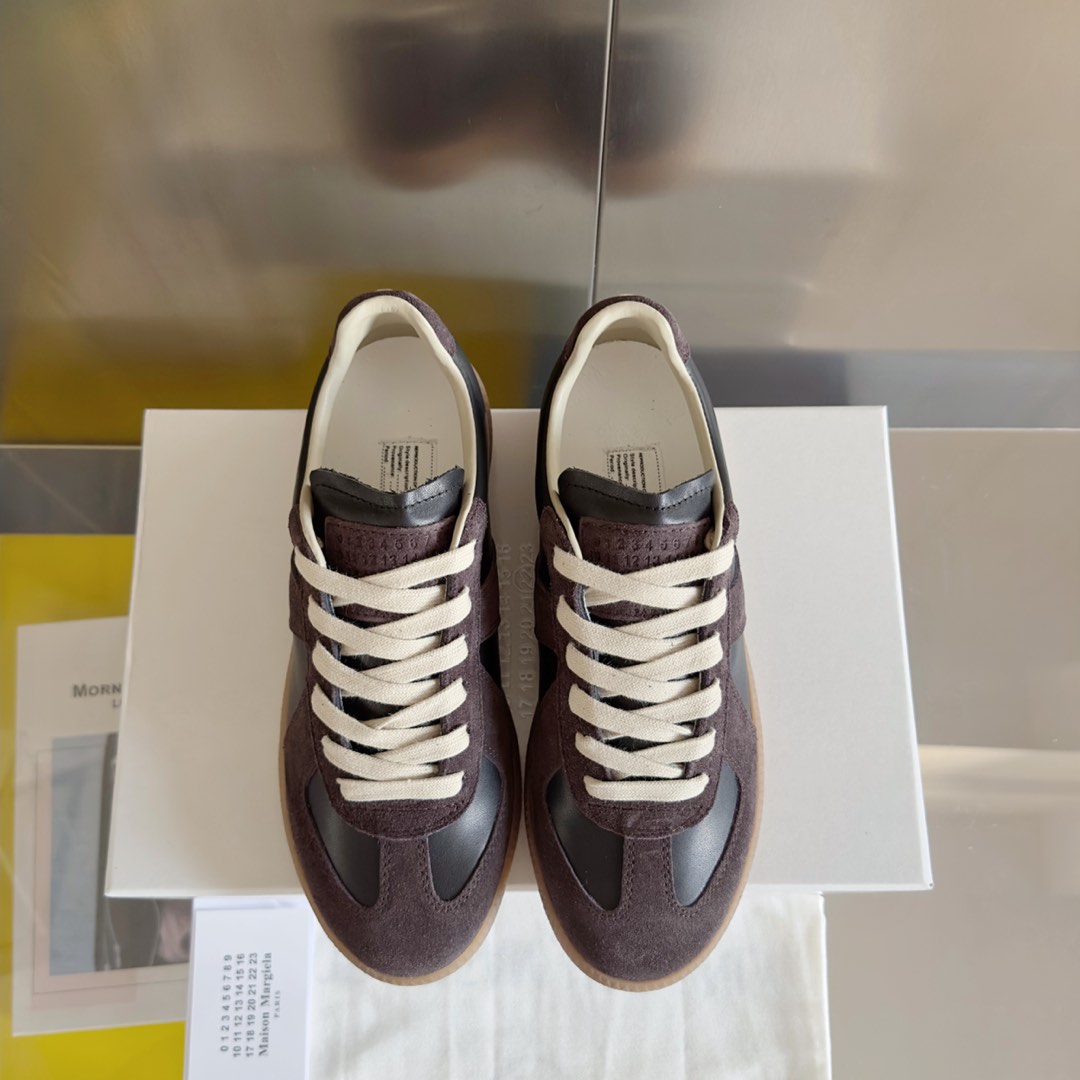 Maison Margiela MM6 Couple Casual Sneakers Top Version Unisex Shoes 8 i1735641033849 7607 0 6