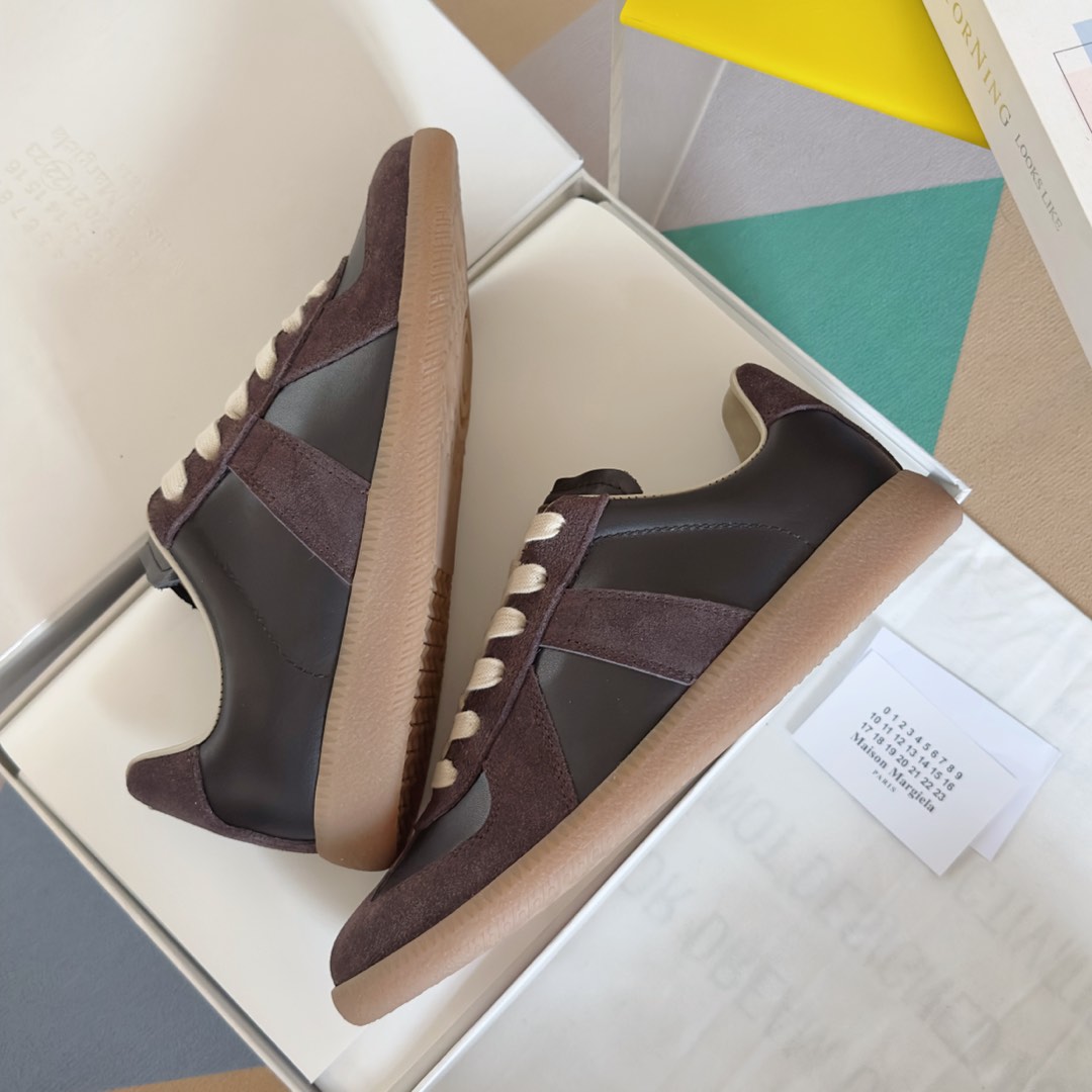 Maison Margiela MM6 Couple Casual Sneakers Top Version Unisex Shoes 7 i1735641033982 8708 0 5