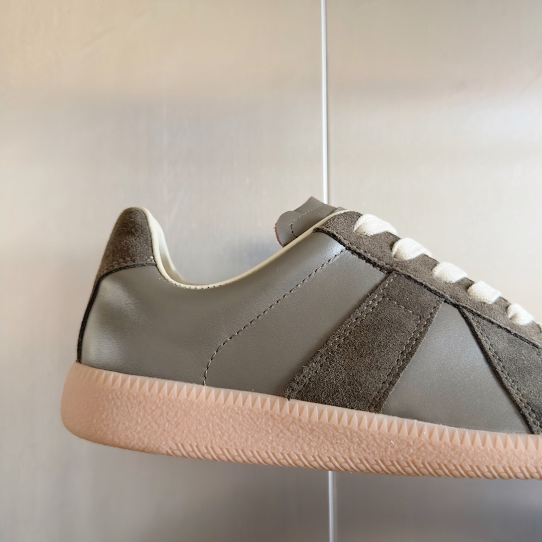 Maison Margiela MM6 Couple's German Army Trainer Sneakers 9 i1735641102988 7155 0 7