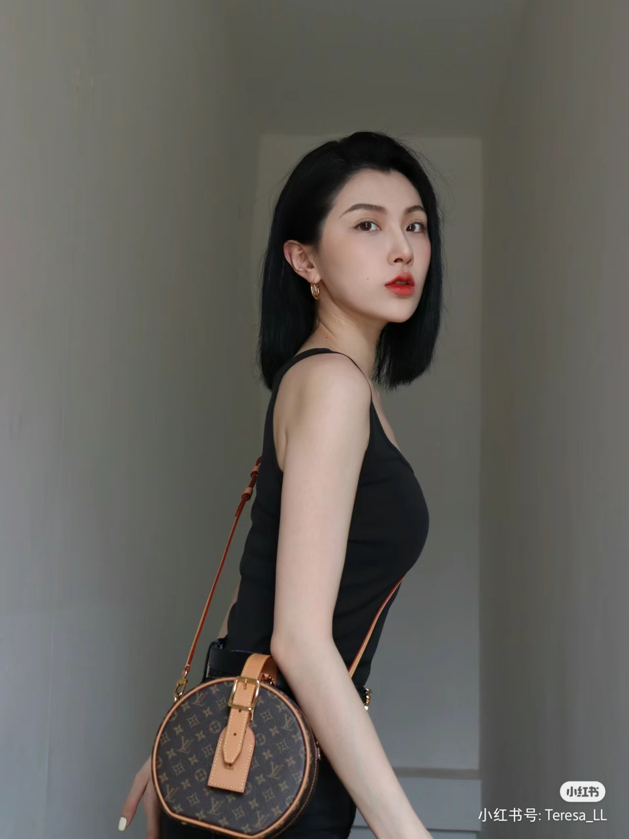 𝐏𝐄𝐓𝐈𝐓𝐄 𝐁𝐎𝐈𝐓𝐄 𝐂𝐇𝐀𝐏𝐄𝐀𝐔硬圆饼 | 素人演绎✔️