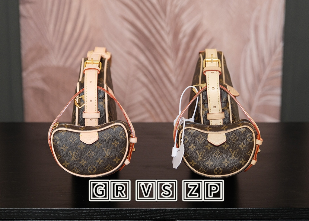 𝐂𝐑𝐎𝐈𝐒𝐒𝐀𝐍𝐓 豌豆子母包系列# M46828

☛𝗭𝗣 𝗩𝗦 𝗚𝗥☚
高品质的底气，源于精髓复刻