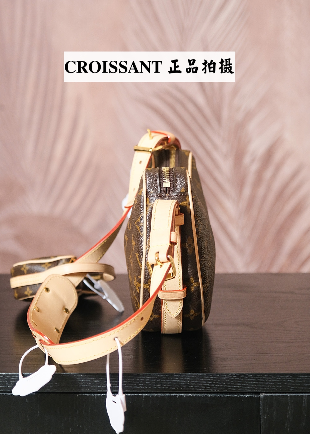 𝐂𝐑𝐎𝐈𝐒𝐒𝐀𝐍𝐓 豌豆子母包系列# M46828

☛𝗭𝗣实物拍摄☚