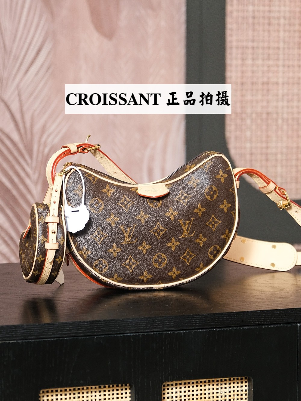 𝐂𝐑𝐎𝐈𝐒𝐒𝐀𝐍𝐓 豌豆子母包系列# M46828

☛𝗭𝗣实物拍摄☚