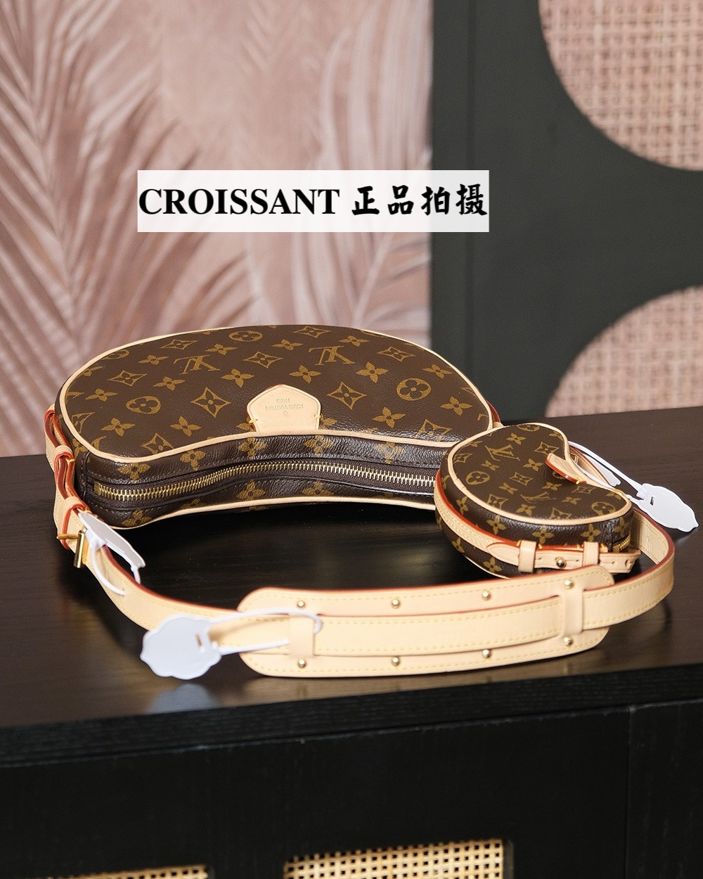 𝐂𝐑𝐎𝐈𝐒𝐒𝐀𝐍𝐓 豌豆子母包系列# M46828

☛𝗭𝗣实物拍摄☚