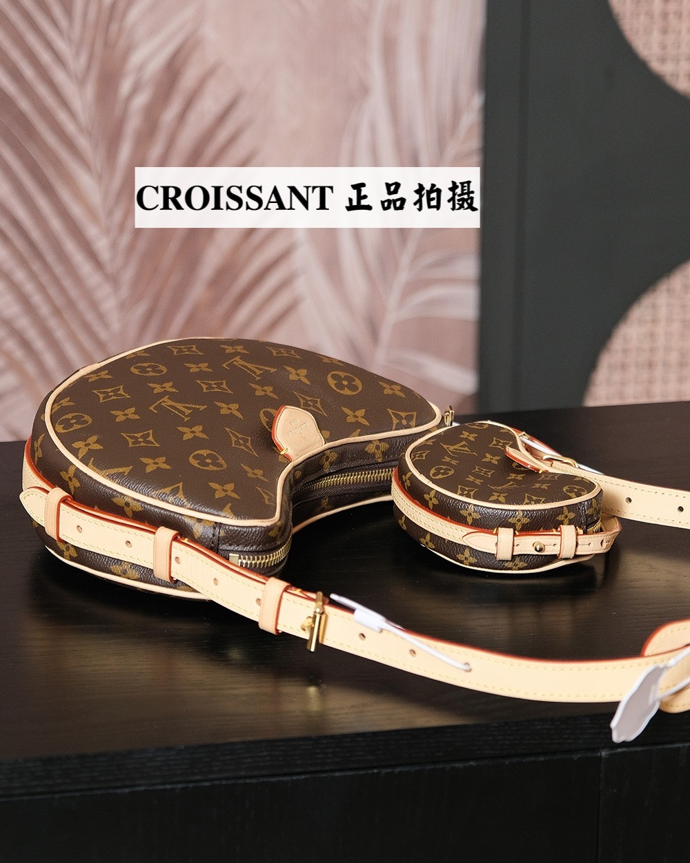 𝐂𝐑𝐎𝐈𝐒𝐒𝐀𝐍𝐓 豌豆子母包系列# M46828

☛𝗭𝗣实物拍摄☚