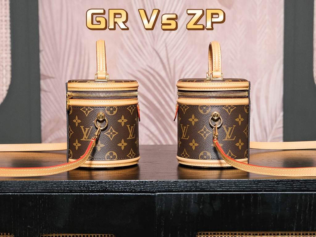 𝐍𝐀𝐍𝐎 𝐂𝐀𝐍𝐍𝐄𝐒 发财桶系列#   M82952/PJ1160

❝𝐙𝐏 𝐕𝐬 𝐆𝐑❞
拍摄对比，底气来源于99.99%