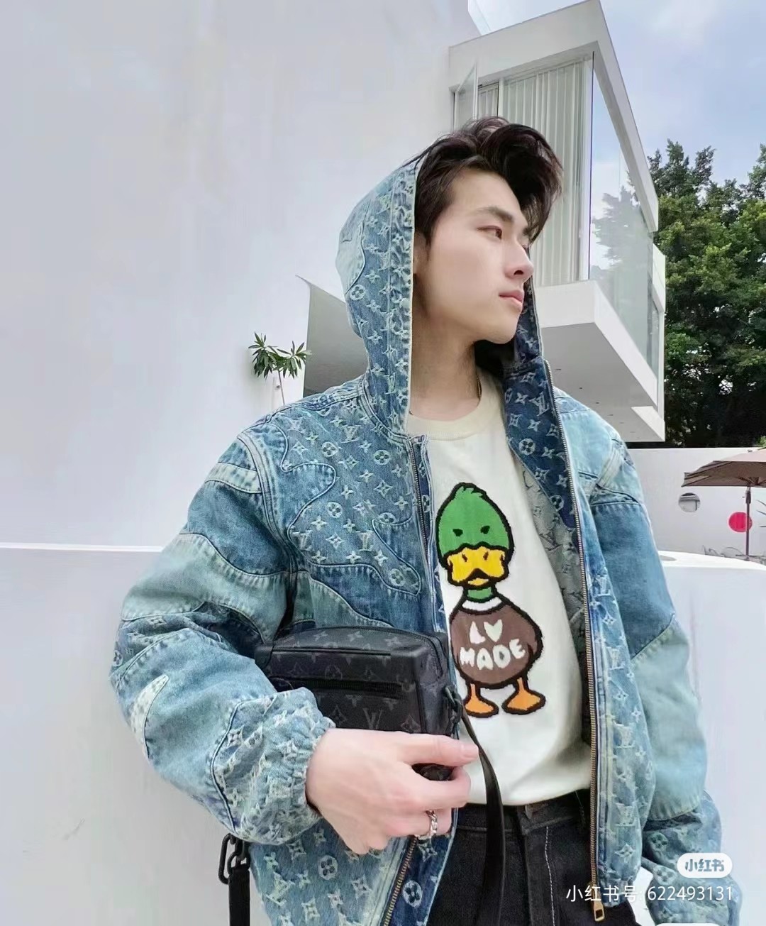 𝐌𝐈𝐍𝐈 𝐒𝐎𝐅𝐓 𝐓𝐑𝐔𝐍𝐊链条包 | 素人演绎✔️
