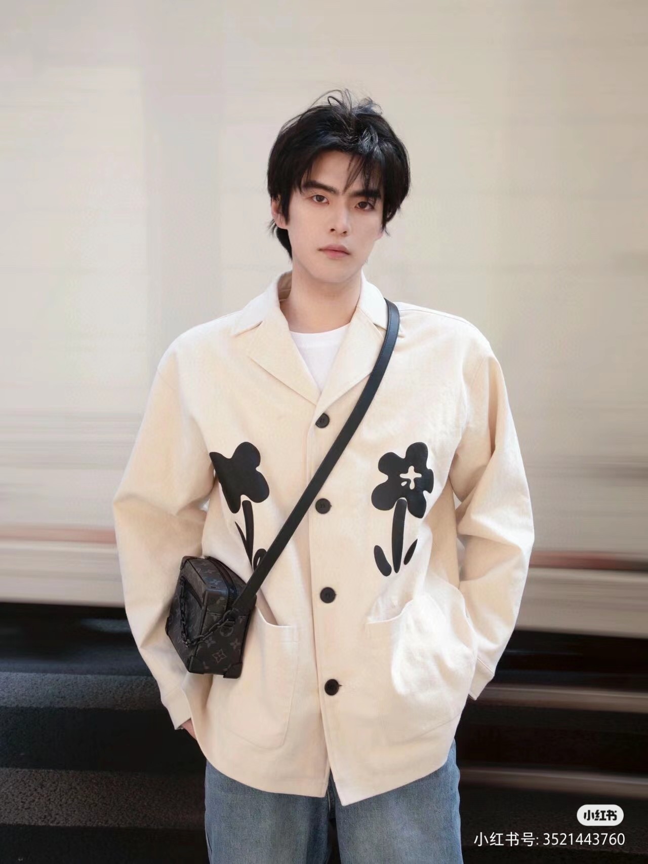 𝐌𝐈𝐍𝐈 𝐒𝐎𝐅𝐓 𝐓𝐑𝐔𝐍𝐊链条包 | 素人演绎✔️