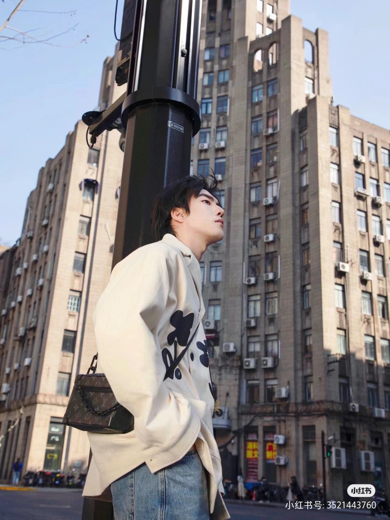 𝐌𝐈𝐍𝐈 𝐒𝐎𝐅𝐓 𝐓𝐑𝐔𝐍𝐊链条包 | 素人演绎✔️