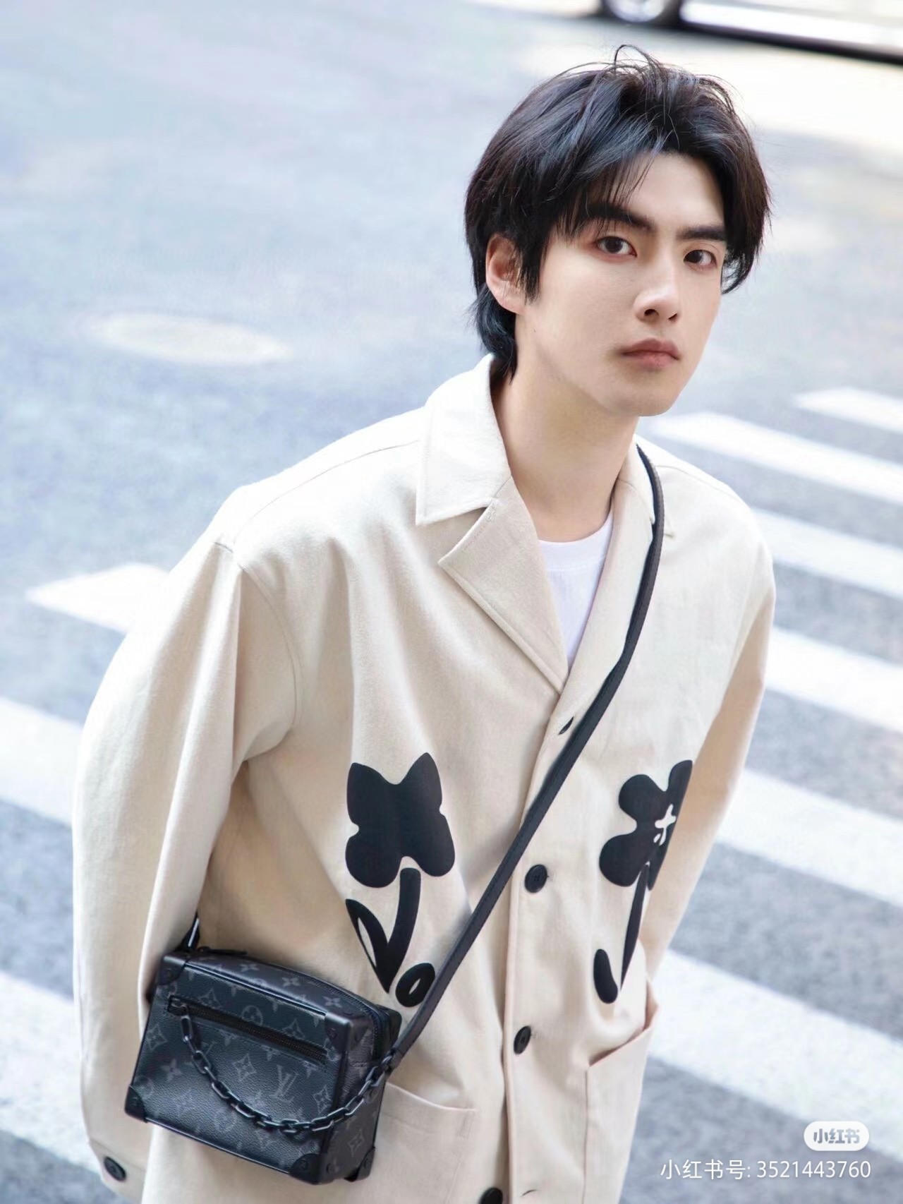 𝐌𝐈𝐍𝐈 𝐒𝐎𝐅𝐓 𝐓𝐑𝐔𝐍𝐊链条包 | 素人演绎✔️