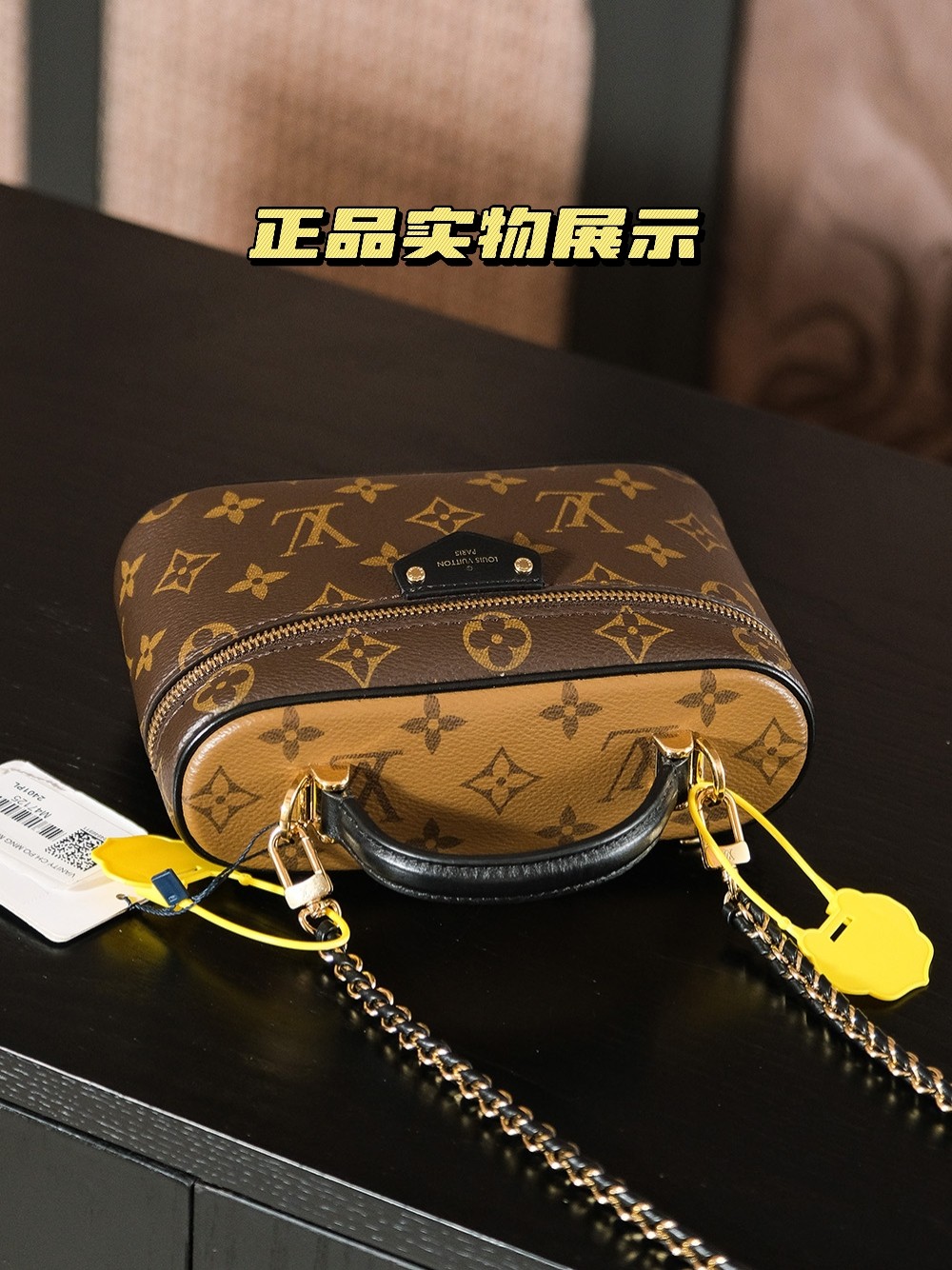 𝐕𝐀𝐍𝐈𝐓𝐘 菱形芯片跳动码化妆包系列#47125

🔍𝒁𝑷实物拍摄
