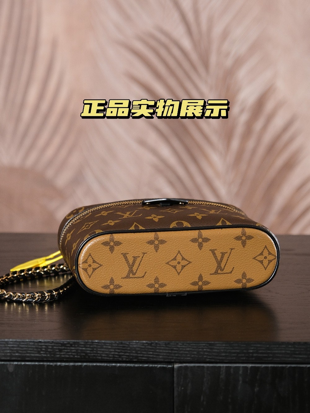 𝐕𝐀𝐍𝐈𝐓𝐘 菱形芯片跳动码化妆包系列#47125

🔍𝒁𝑷实物拍摄