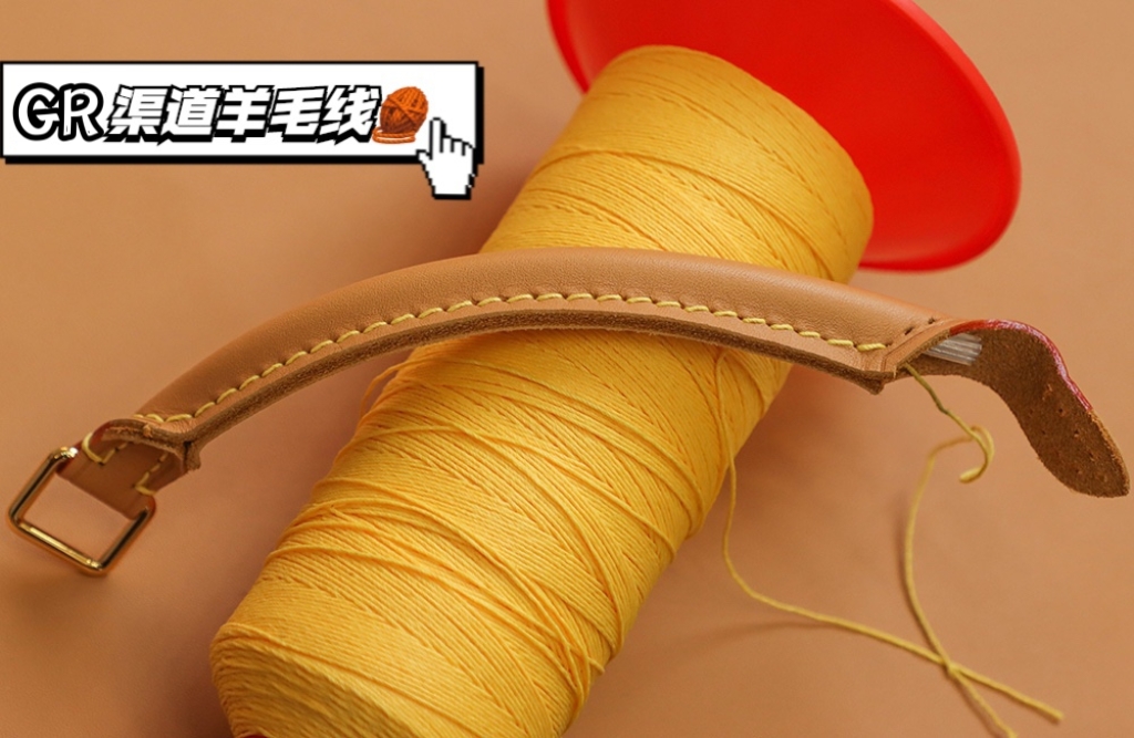 ❒ 𝑵𝑨𝑵𝑶 𝑺𝑷𝑬𝑬𝑫𝒀 #M81085#【工艺细节𝐏𝐊】
🧶目前国内市场没有的原厂羊毛线 独家发布