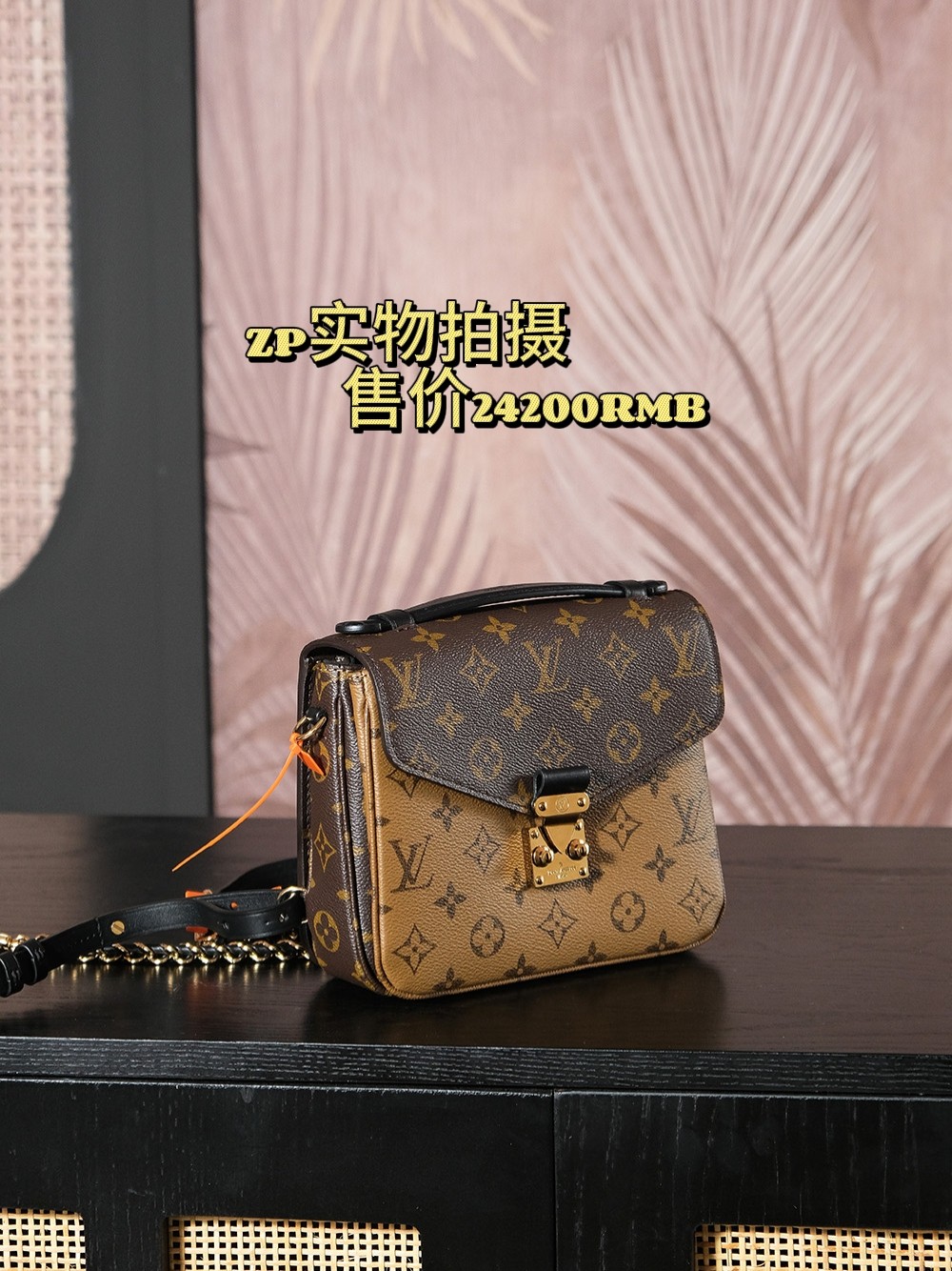 𝐏𝐎𝐂𝐇𝐄𝐓𝐓𝐄 𝐌𝐄𝐓𝐈𝐒 𝐁𝐀𝐂𝐊𝐏𝐀𝐂𝐊 芯片菱形跳动码双肩包系列#M𝟏𝟏𝟗𝟒𝟏

◾️正品实物拍摄◾️
◾️售价𝟐𝟒𝟐𝟎𝟎 𝐑𝐌𝐁购入