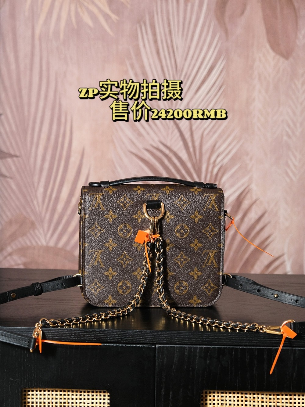 𝐏𝐎𝐂𝐇𝐄𝐓𝐓𝐄 𝐌𝐄𝐓𝐈𝐒 𝐁𝐀𝐂𝐊𝐏𝐀𝐂𝐊 芯片菱形跳动码双肩包系列#M𝟏𝟏𝟗𝟒𝟏

◾️正品实物拍摄◾️
◾️售价𝟐𝟒𝟐𝟎𝟎 𝐑𝐌𝐁购入