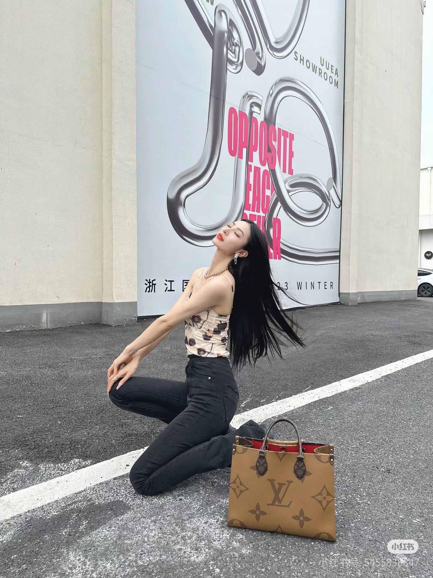 𝐎𝐍𝐓𝐇𝐄𝐆𝐎托特包 | 素人演绎〰️