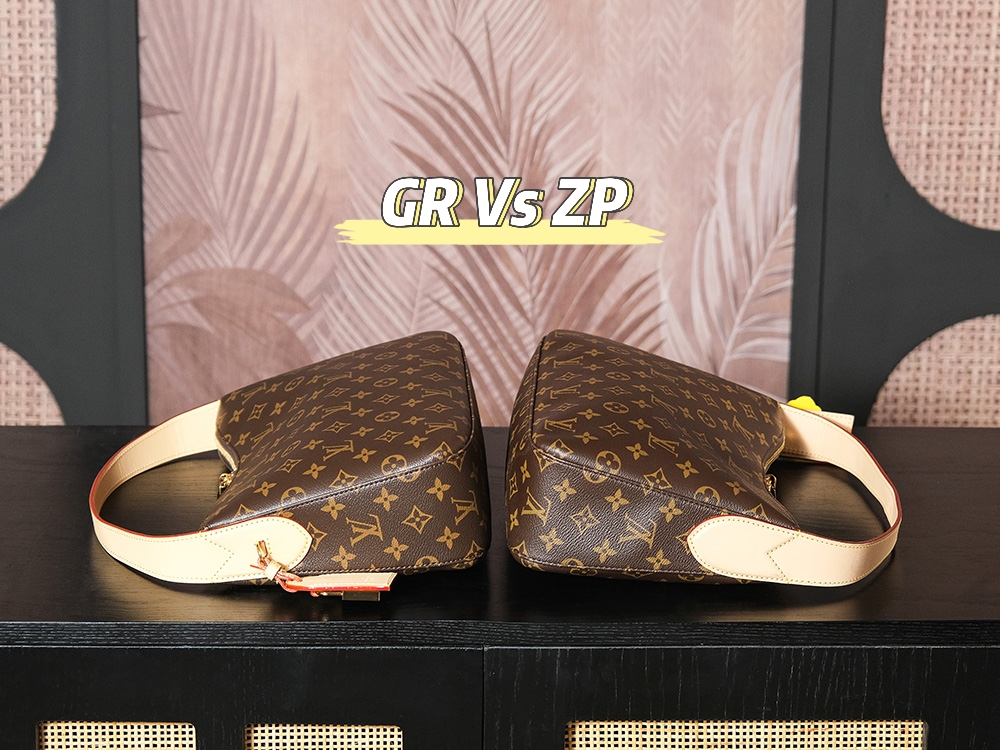 𝐒𝐋𝐎𝐔𝐂𝐇𝐘芯片菱形跳动码系列#M𝟏𝟏𝟗𝟓𝟐/PJ1030

➮𝗭𝗣 𝗩𝘀 𝗚𝗥对比图，
每一次出品都是用心研究_
