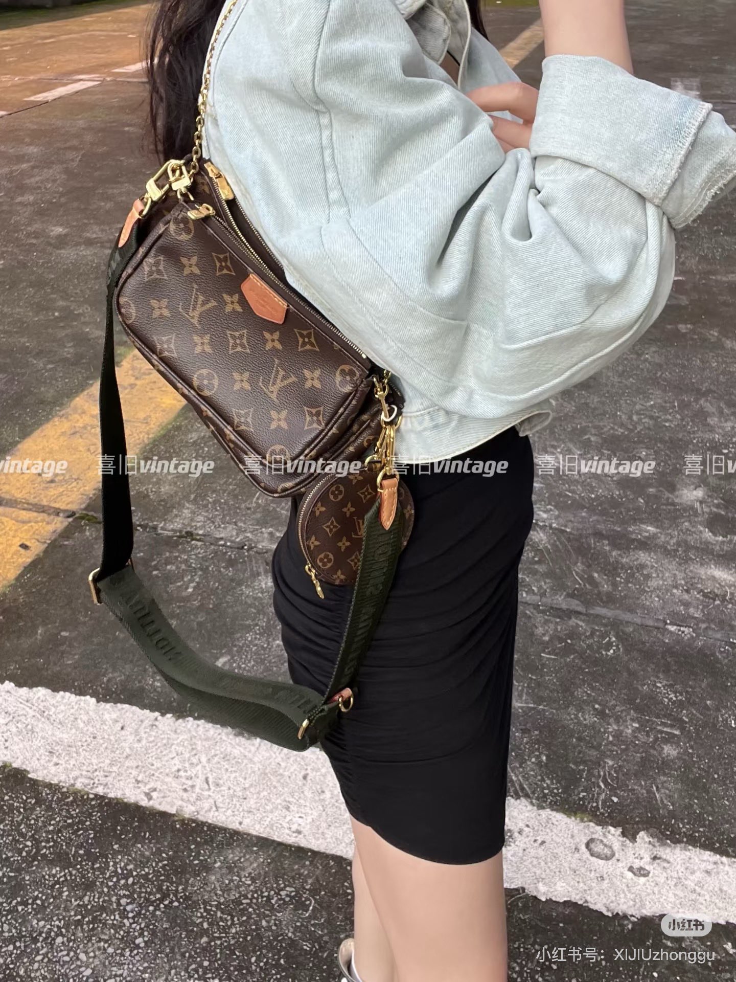 𝐌𝐔𝐋𝐓𝐈 𝐏𝐎𝐂𝐇𝐄𝐓𝐓𝐄五合一麻将包 | 素人演绎✔️
