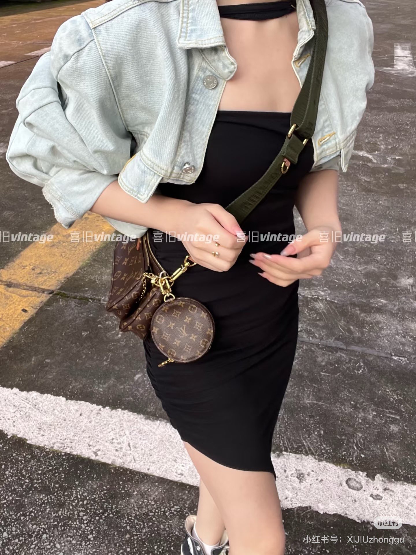 𝐌𝐔𝐋𝐓𝐈 𝐏𝐎𝐂𝐇𝐄𝐓𝐓𝐄五合一麻将包 | 素人演绎✔️
