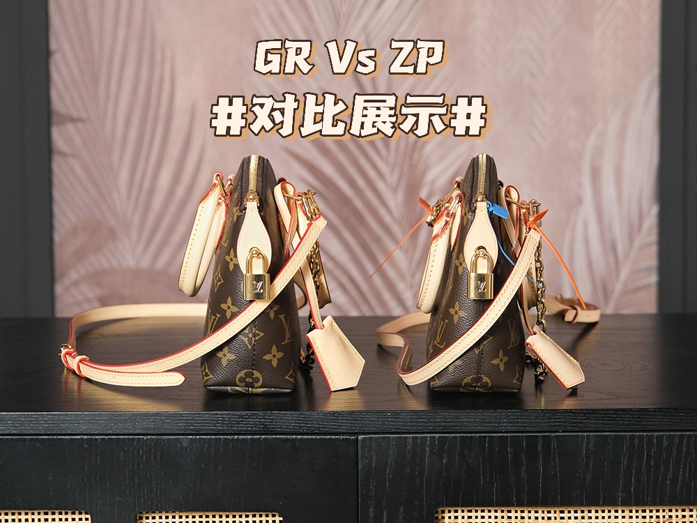 𝐎𝐂𝐊𝐈𝐓 𝐁𝐁芯片菱形跳动码系列#M𝟏𝟐𝟎𝟏𝟗
【𝐙𝐏 𝐕𝐬 𝐆𝐑】
老规矩，对比图必不可少，
找我们绝对帮你省钱小帮手！