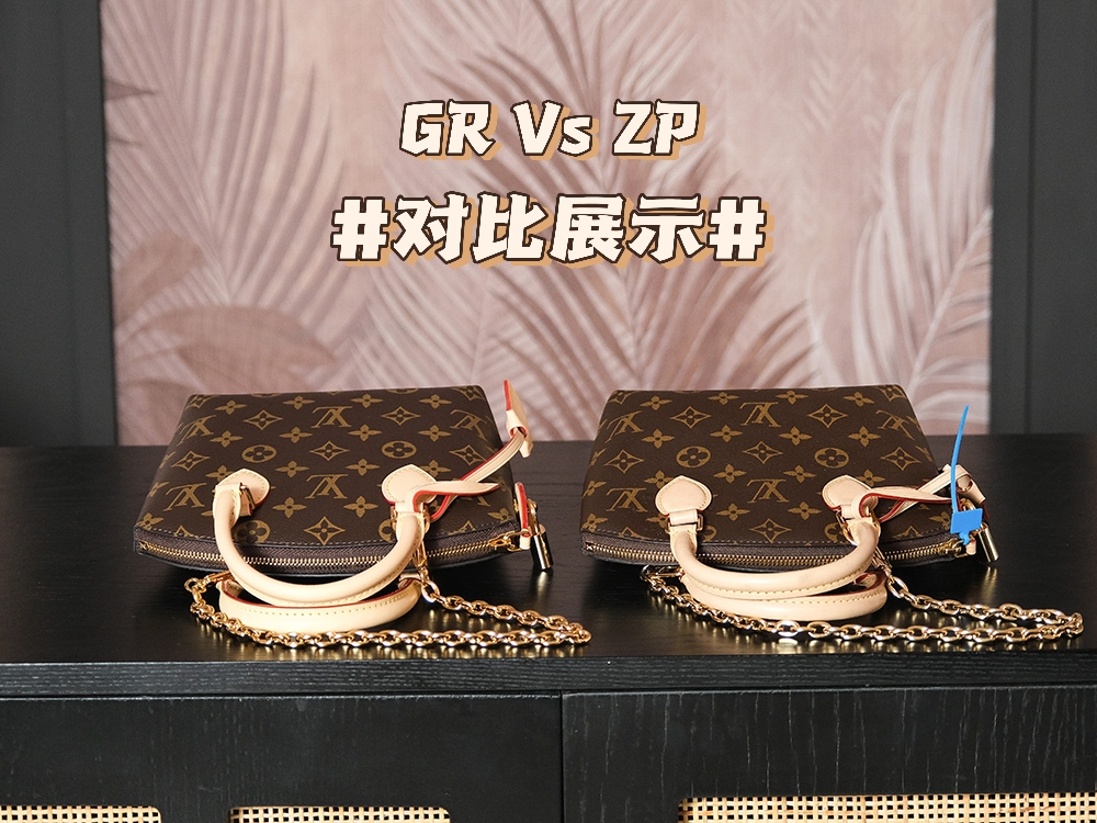 𝐎𝐂𝐊𝐈𝐓 𝐁𝐁芯片菱形跳动码系列#M𝟏𝟐𝟎𝟏𝟗
【𝐙𝐏 𝐕𝐬 𝐆𝐑】
老规矩，对比图必不可少，
找我们绝对帮你省钱小帮手！