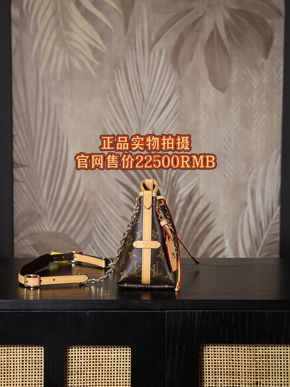 𝐂𝐀𝐑𝐑𝐘𝐀𝐋𝐋 𝐁𝐁芯片菱形跳动码系列#M𝟏𝟑𝟎𝟏𝟒/PJ1080

▪️𝐙𝐏实物拍摄▪️
专柜售价𝟐𝟐𝟓𝟎𝟎 𝐑𝐌𝐁购入_