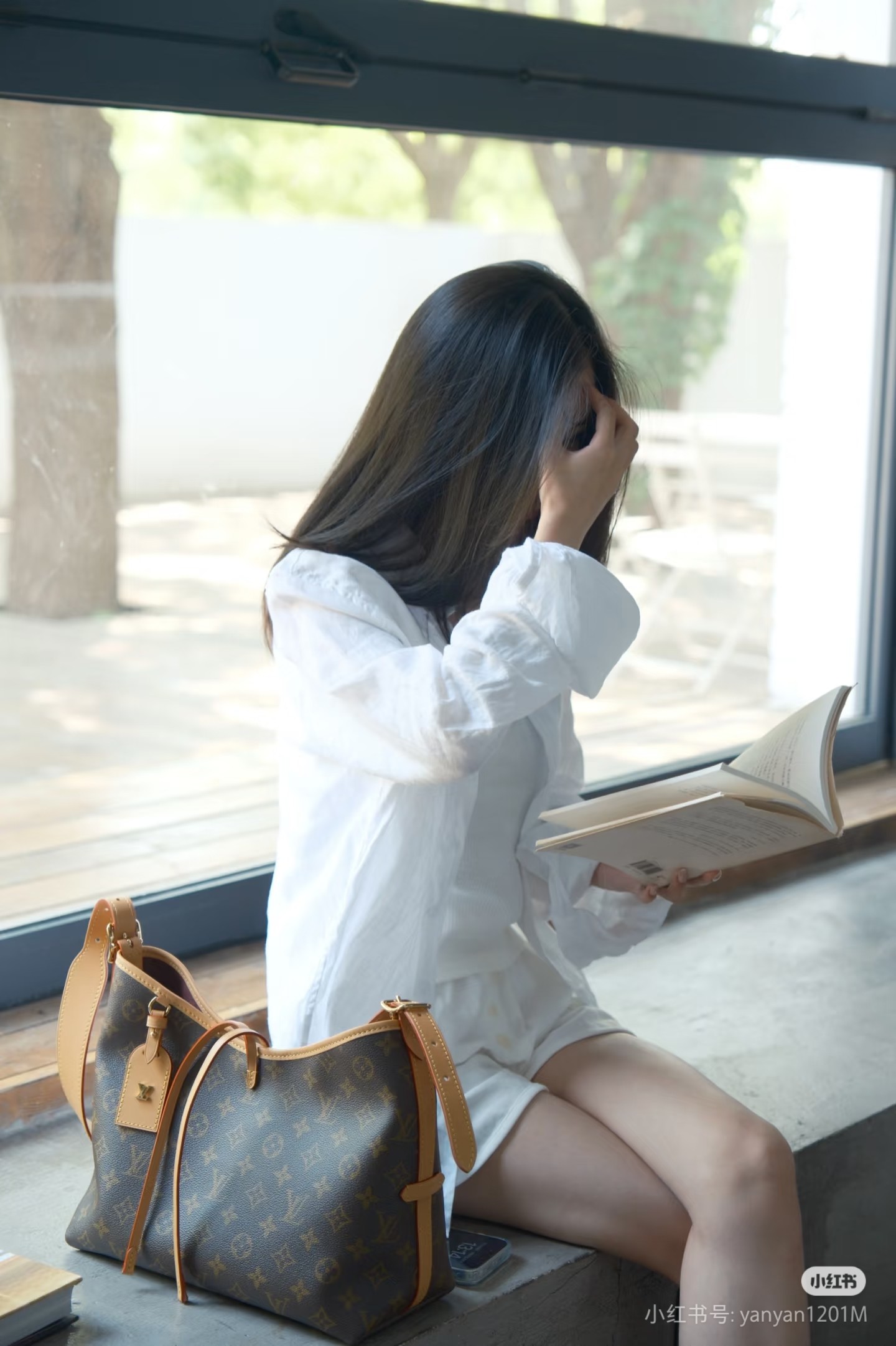 𝐂𝐀𝐑𝐑𝐘𝐀𝐋𝐋 小号系列 | 素人演绎◾️