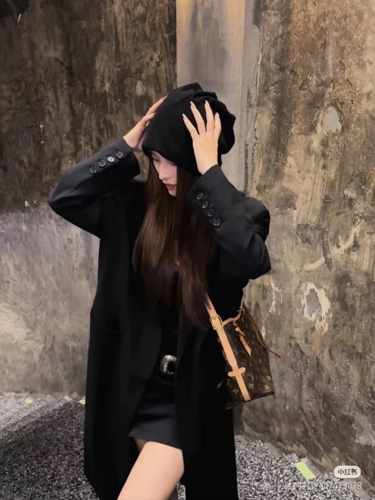 𝐂𝐀𝐑𝐑𝐘𝐀𝐋𝐋 小号系列 | 素人演绎◾️