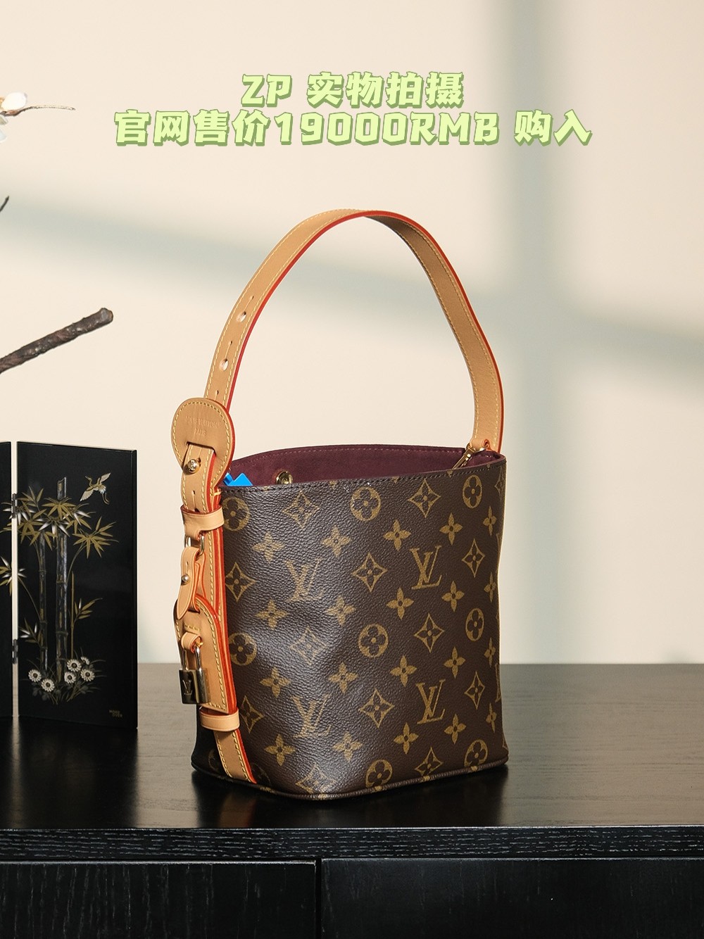 𝐀𝐋𝐋 𝐈𝐍 𝐁𝐁芯片菱形跳动码系列#M𝟏𝟐𝟗𝟐𝟓/PJ900
◾️𝐙𝐏实物拍摄

专柜售价𝟏𝟗𝟎𝟎𝟎 𝐑𝐌𝐁购入_
