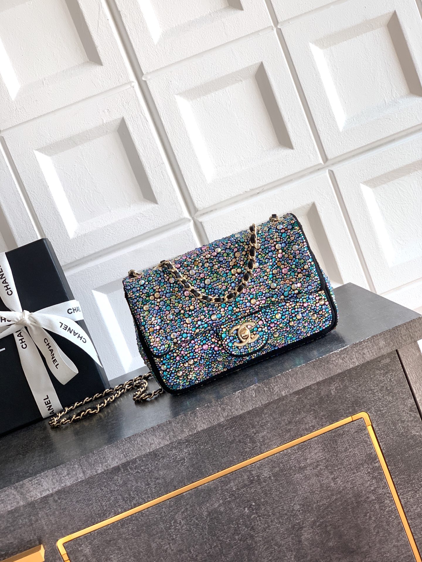 Chanel OHANEL  26CCFSO BLACK