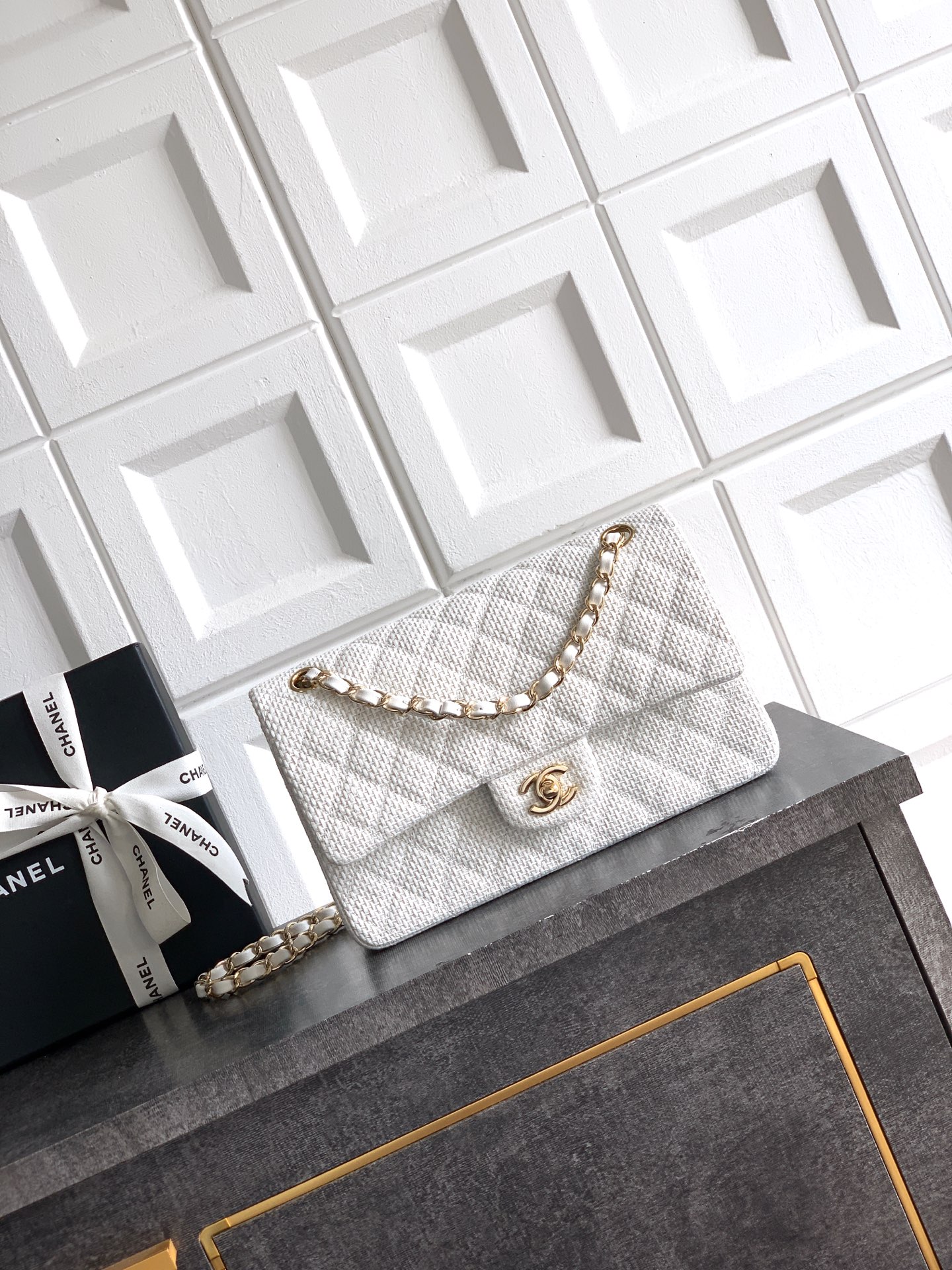 Chanel Skirt 10473