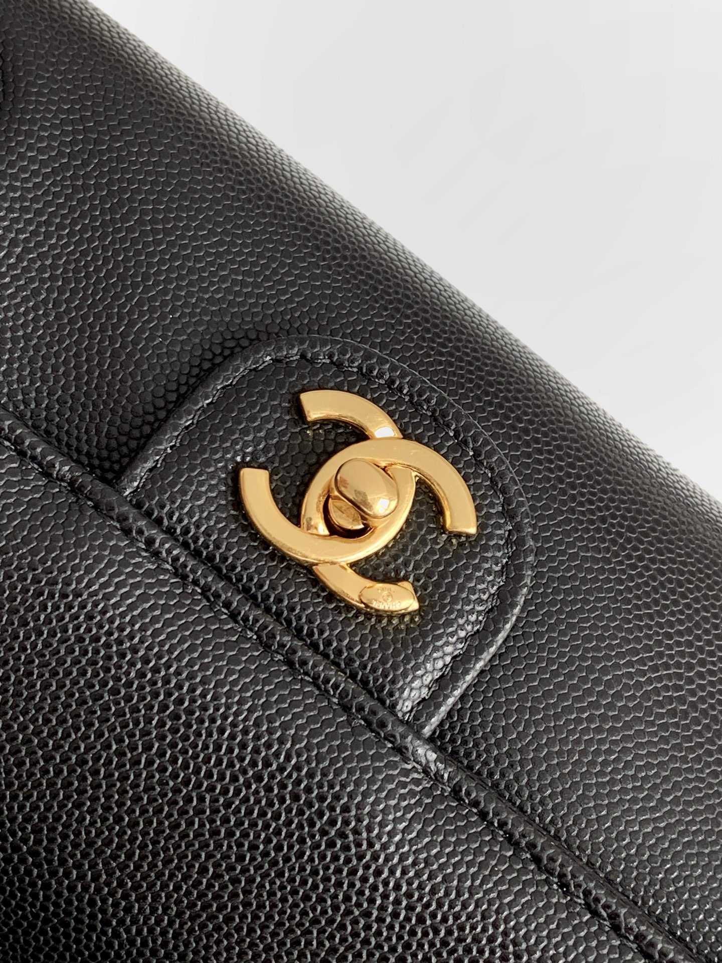 Chanel Cylinder Shoulder Flap Bag