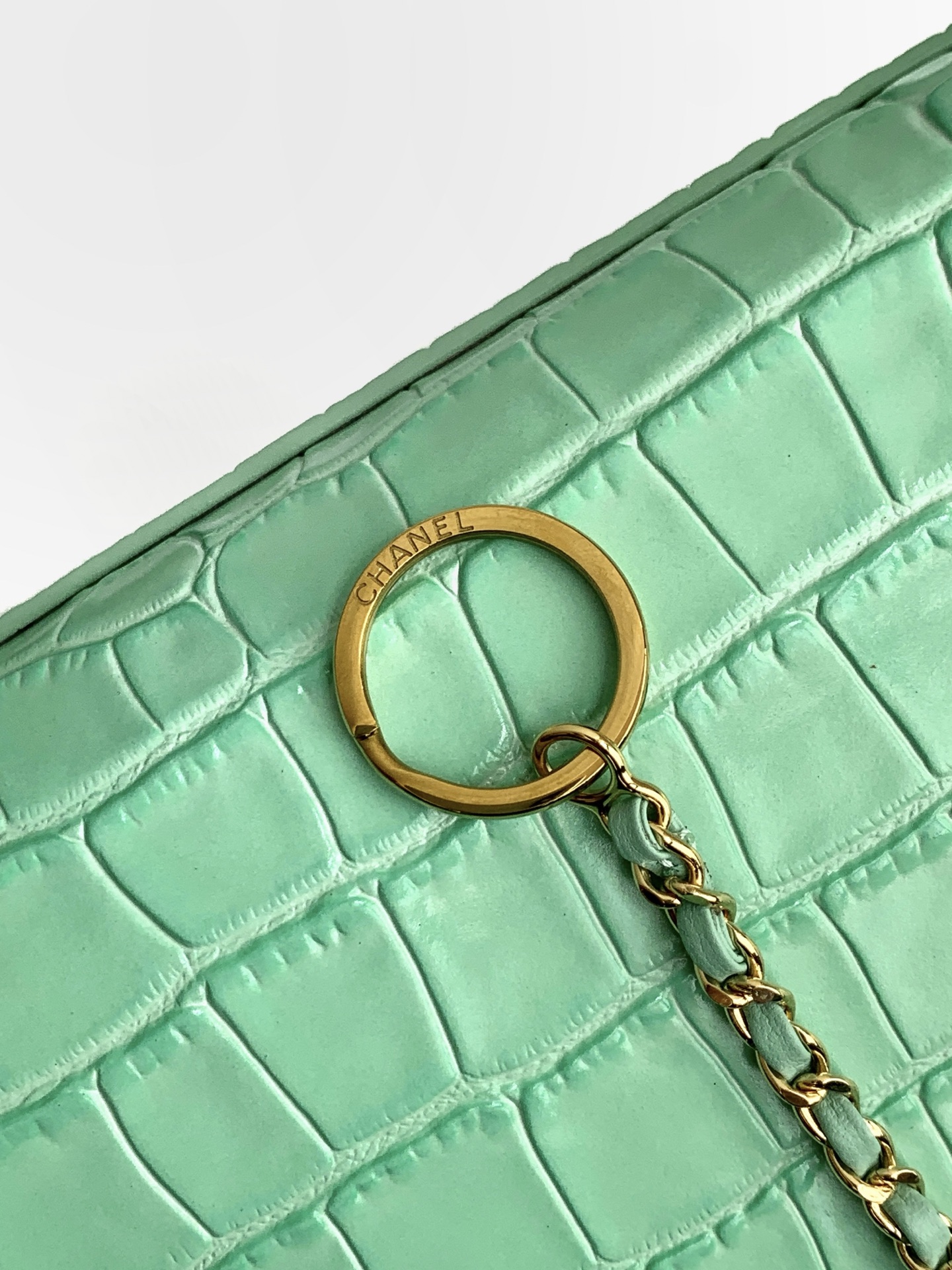 CHANEL Small Shopping Bag