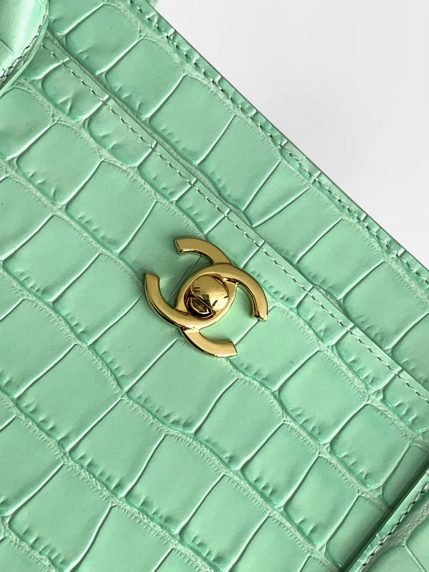 CHANEL Small Shopping Bag