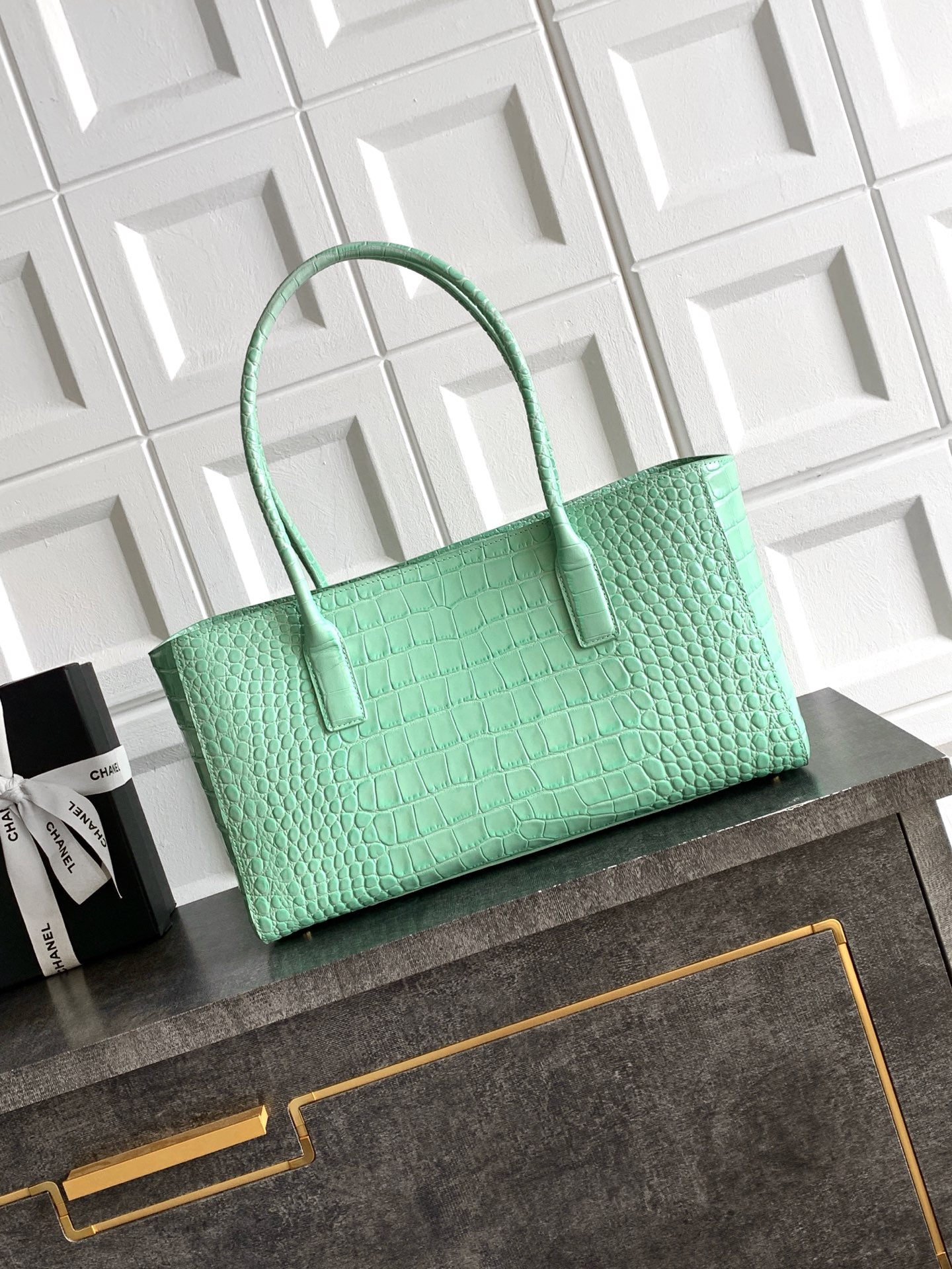 CHANEL Small Shopping Bag