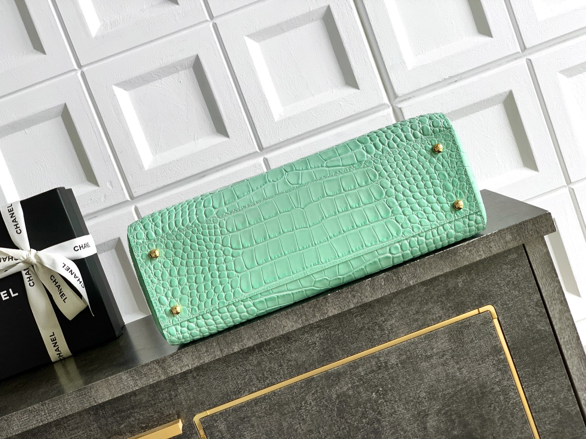 CHANEL Small Shopping Bag