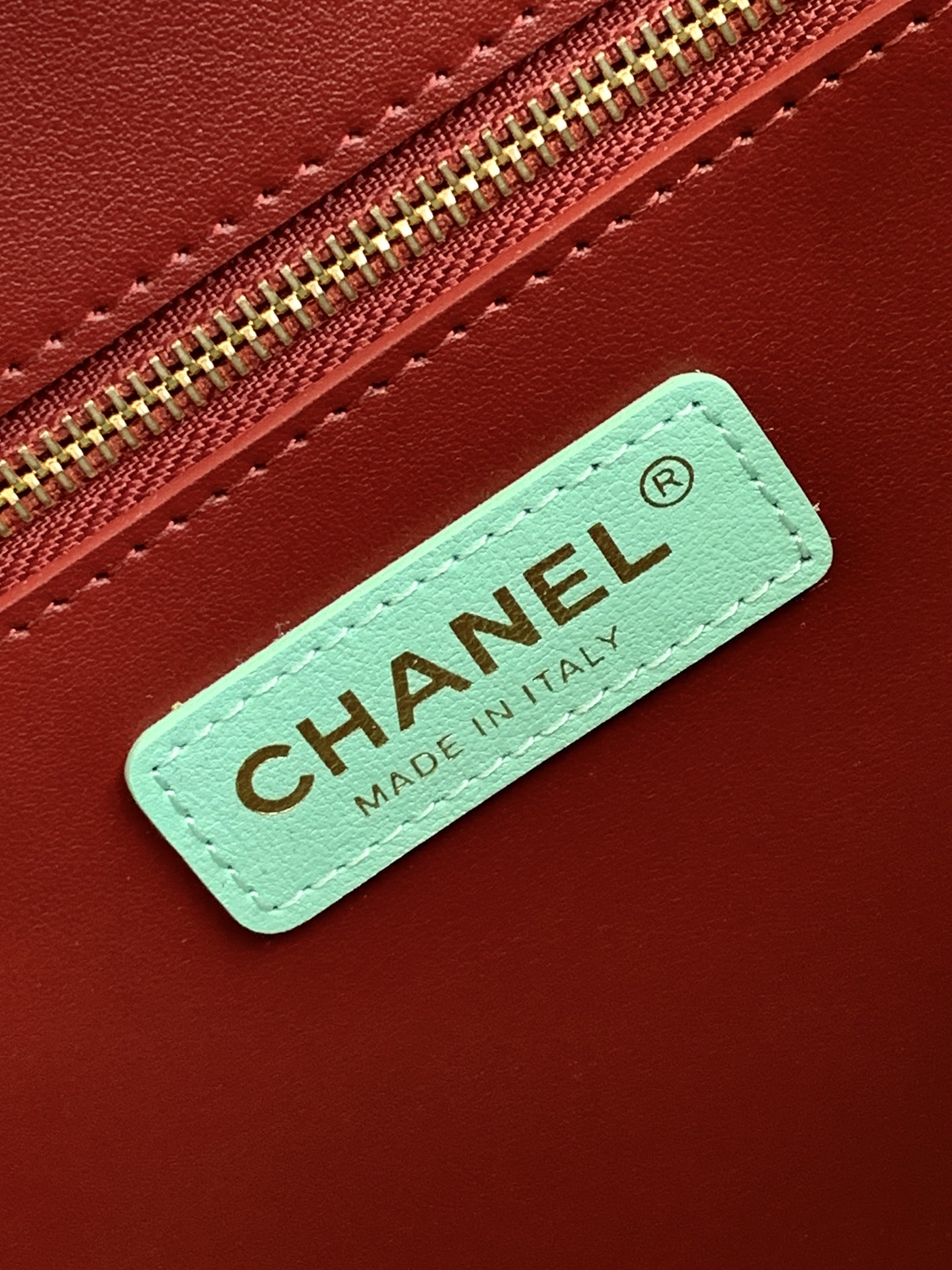 CHANEL Small Shopping Bag