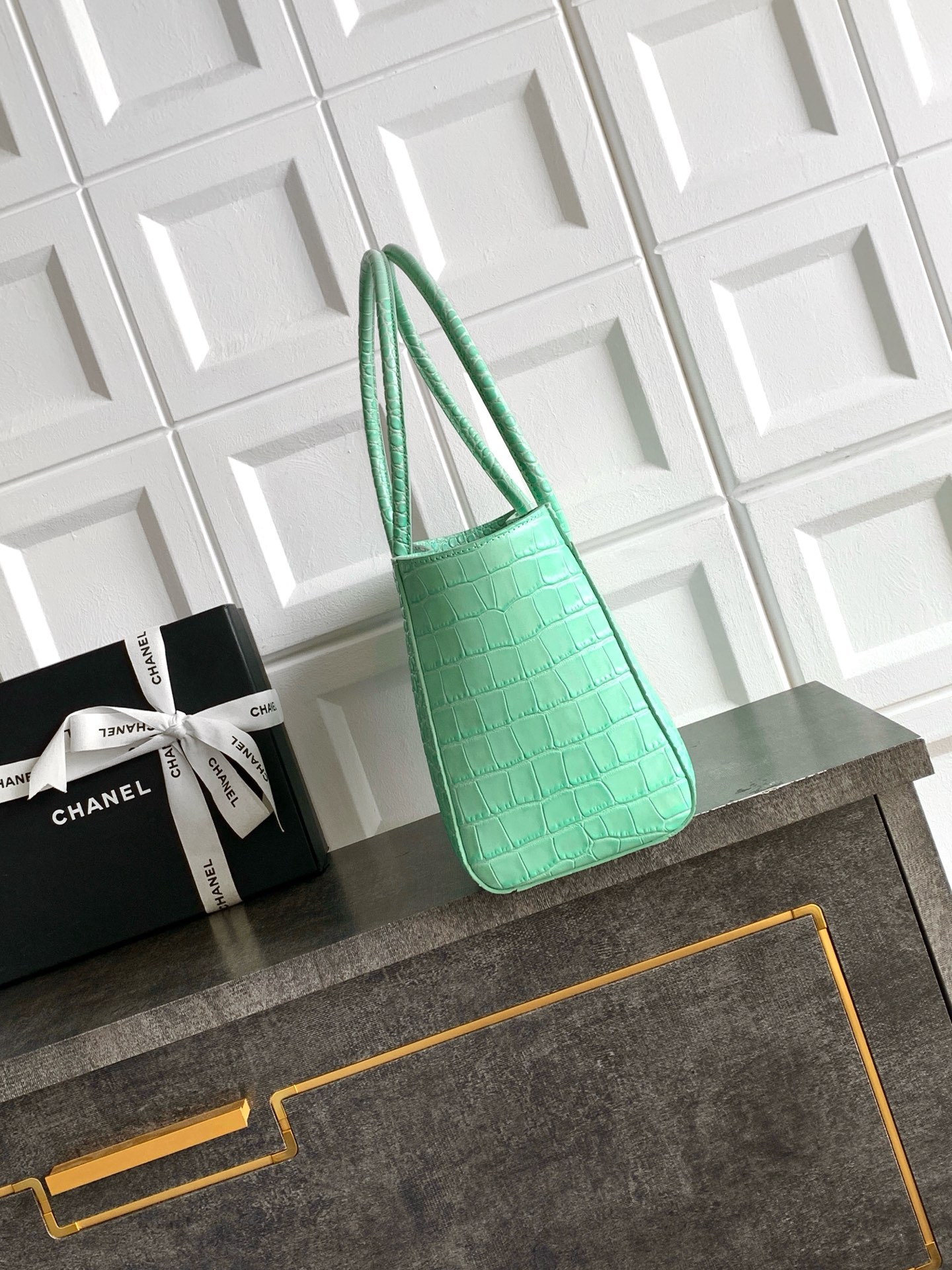 CHANEL Small Shopping Bag