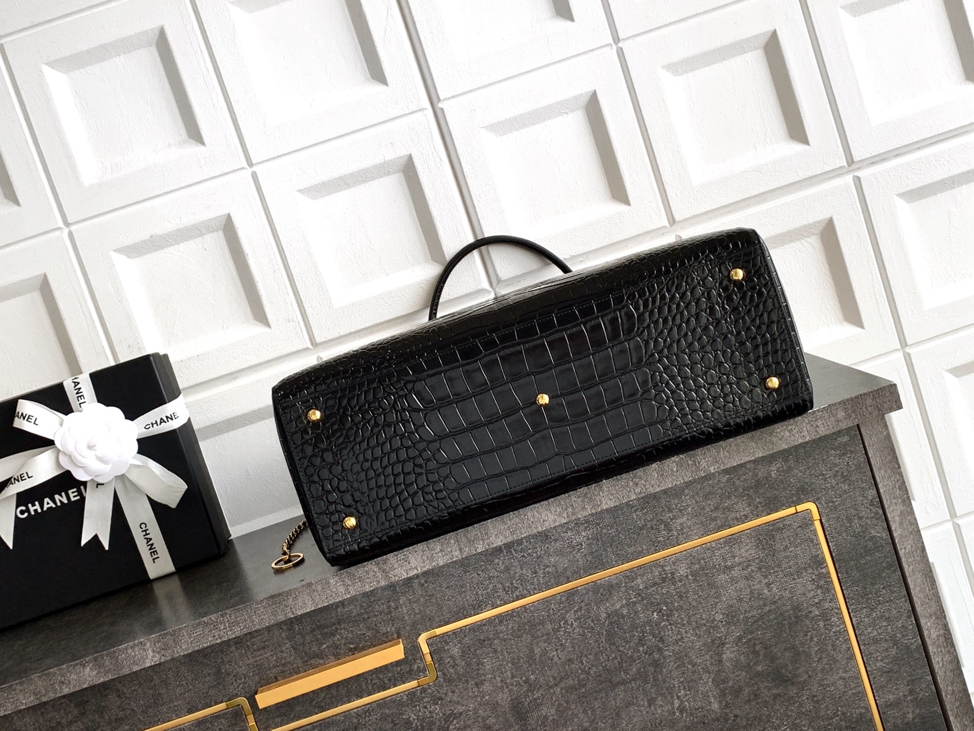 CHANEL Large Shopping Bag