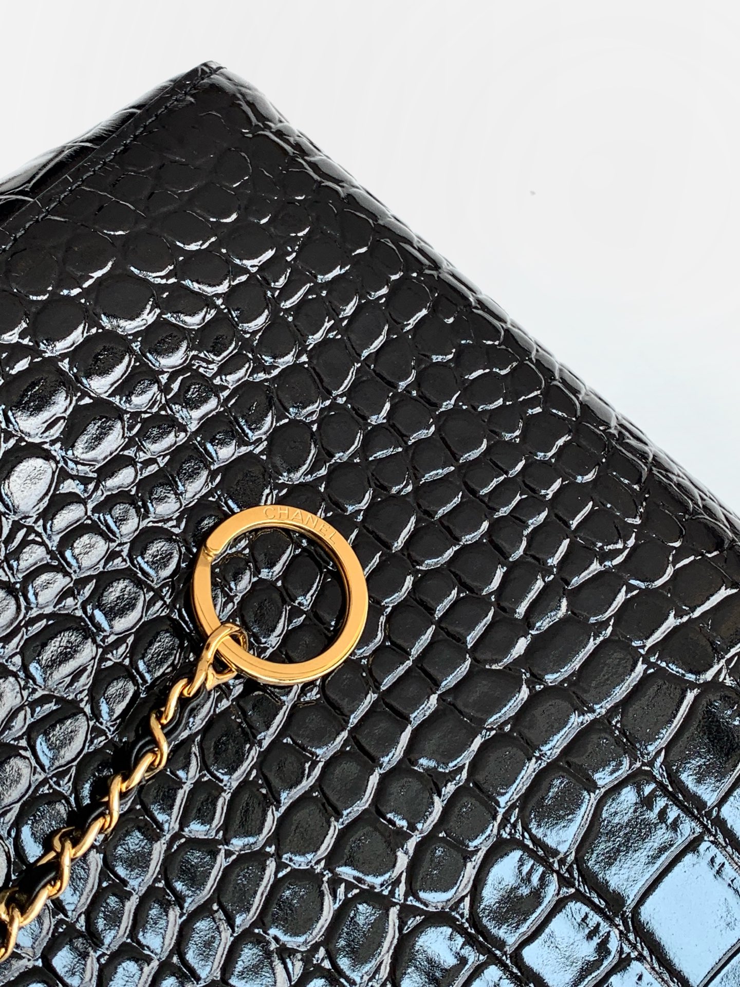 CHANEL Large Shopping Bag