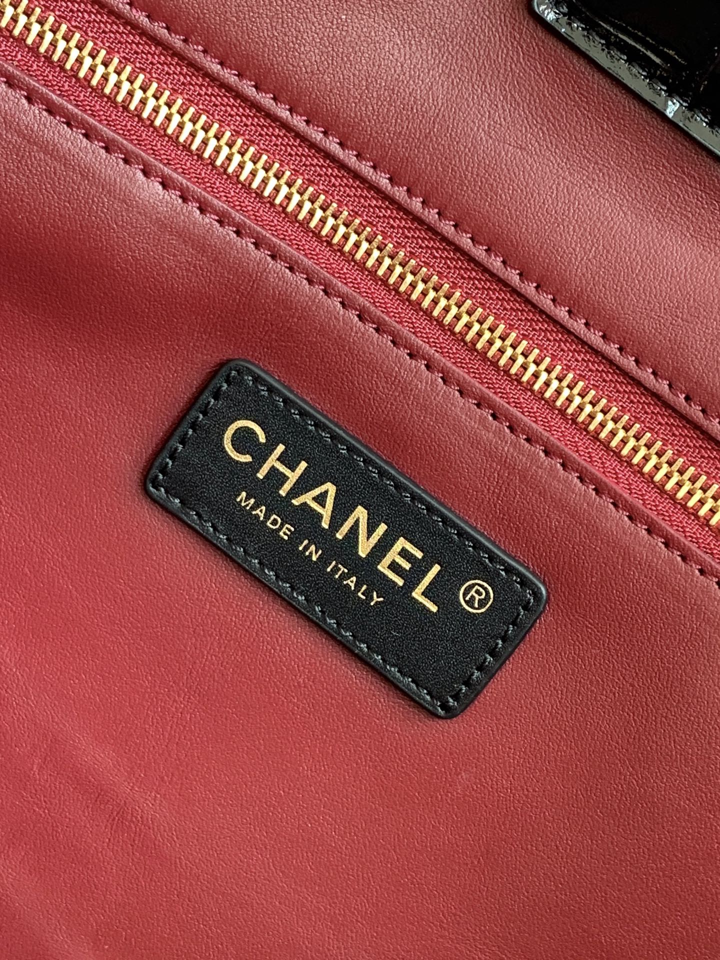 CHANEL Large Shopping Bag